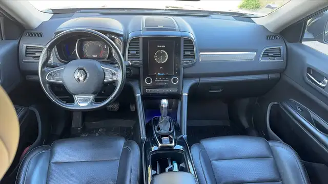 Renault Koleos view 11