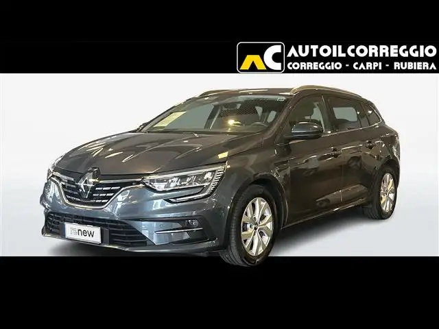 Renault Megane Sporter 1.6 E-Tech phev Business 160cv auto