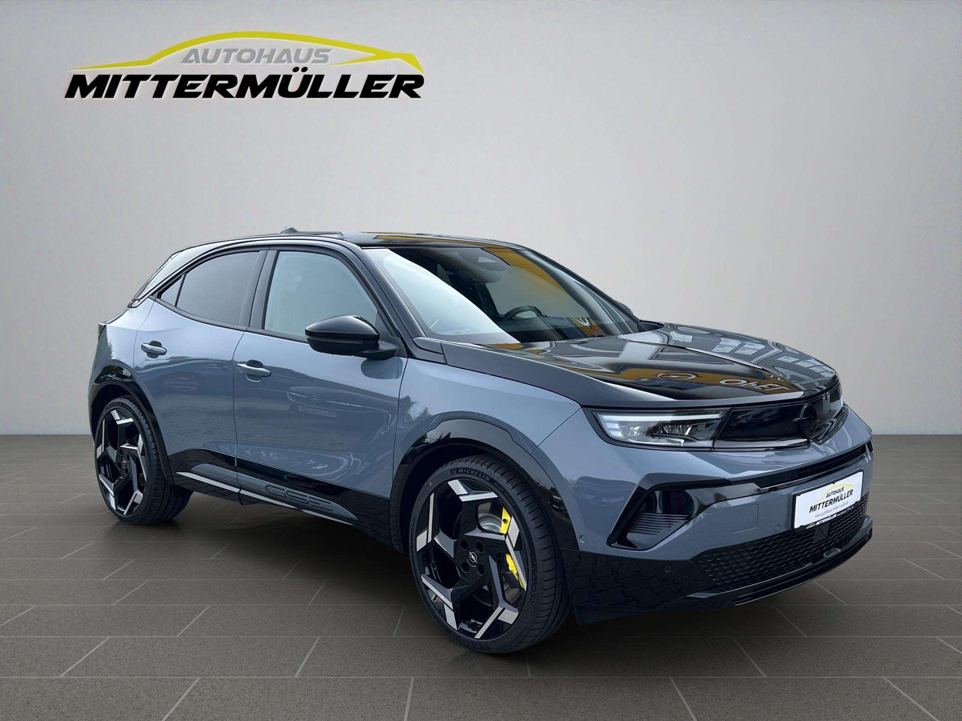Opel Mokka-E