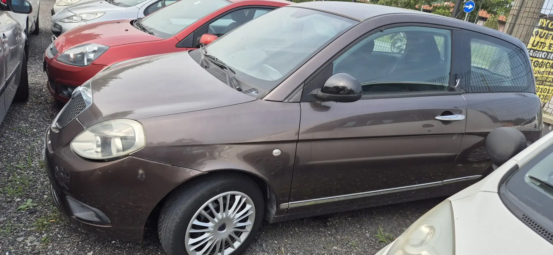Lancia Y 1.1 8v Elefantino Blu - 1