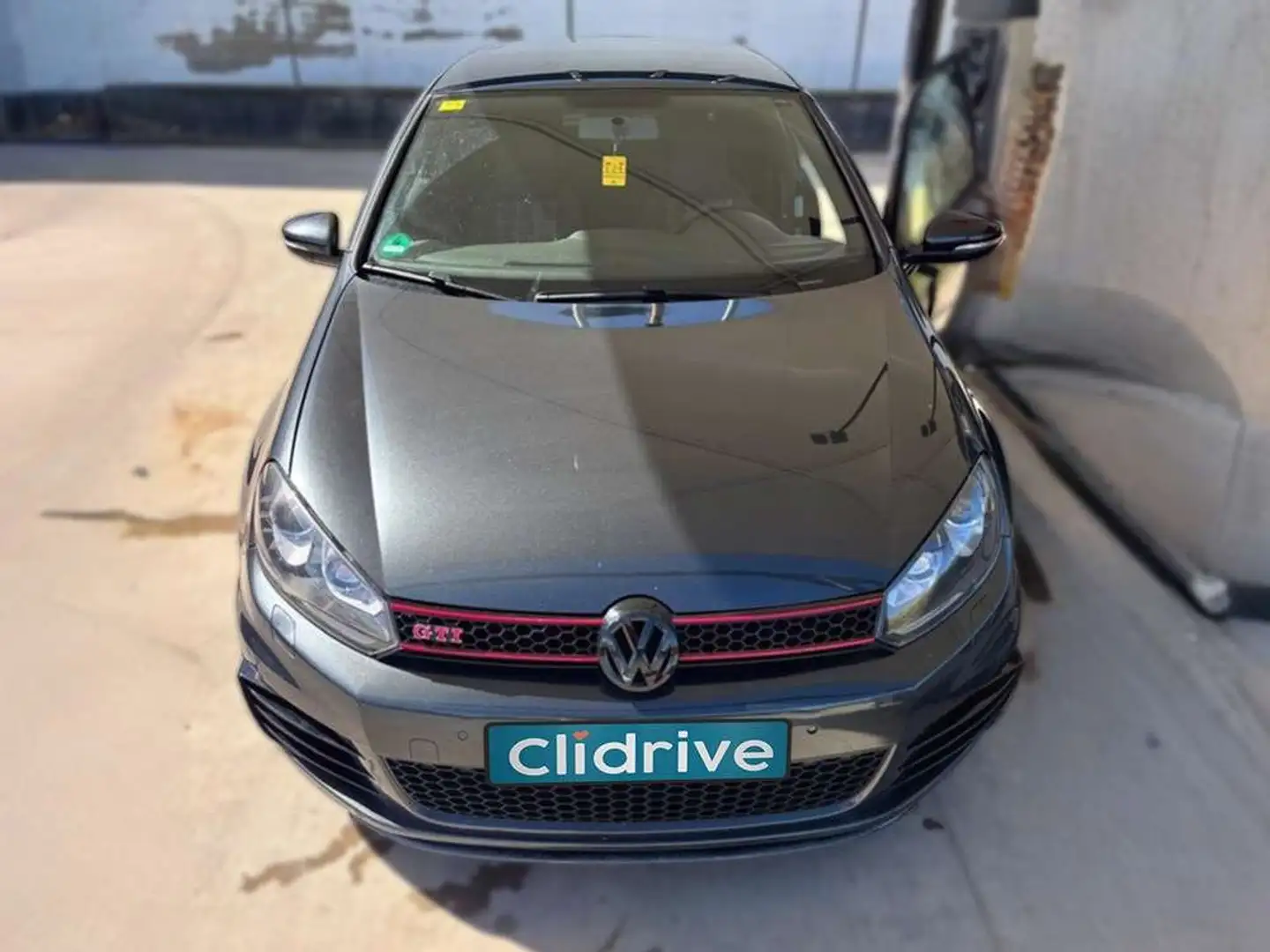Volkswagen Golf 2.0 TSI 210cv GTI Negro - 1