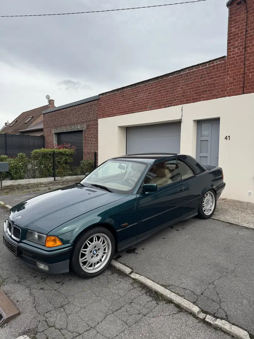 BMW 328 328i A - 1