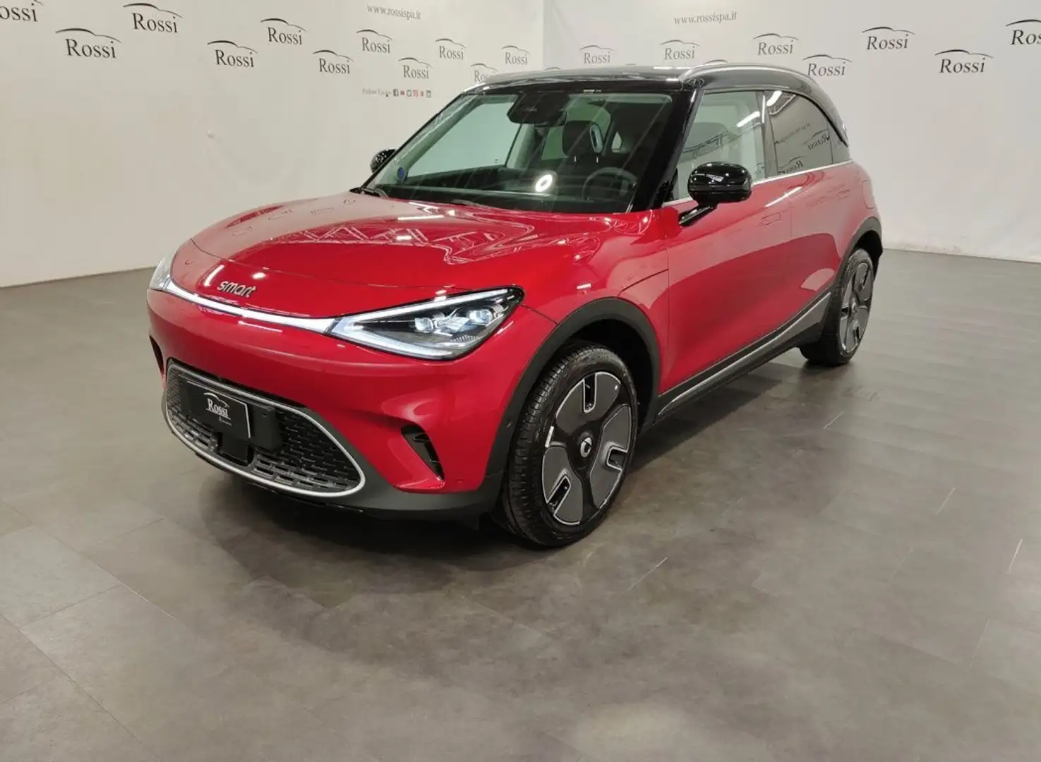 smart PREMIUM Roşu - 2