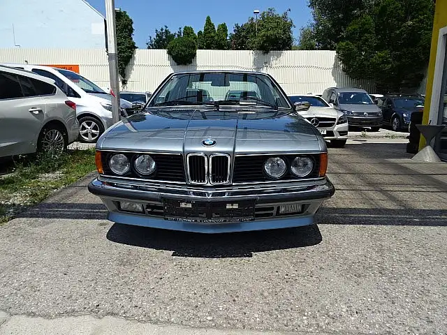 BMW 635 CSi