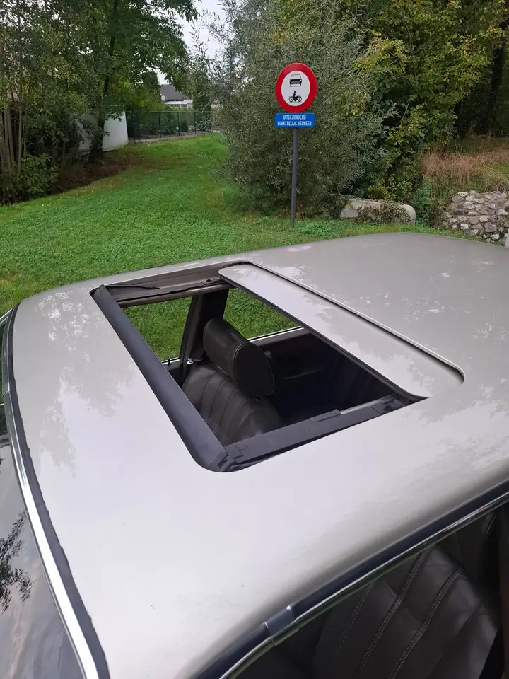 BMW 735i, foto 8