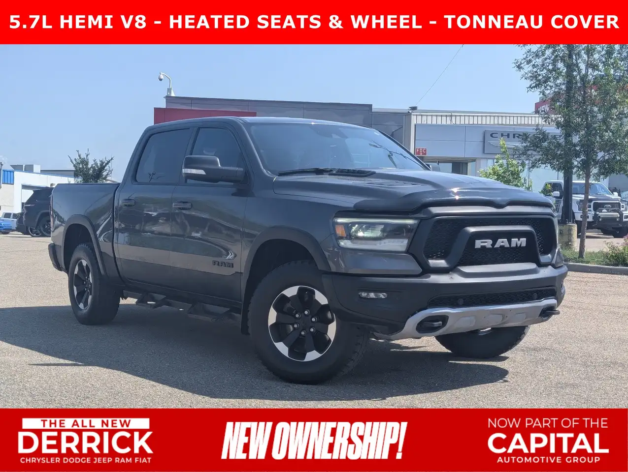 2022 RAM 1500