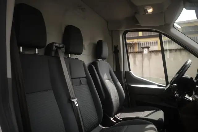Ford Transit view 2