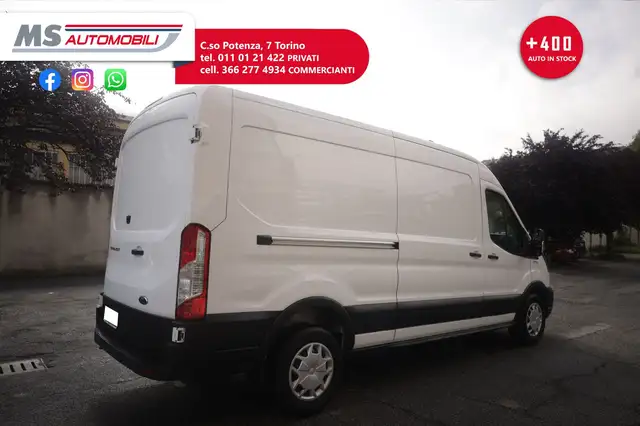 Ford Transit view 13