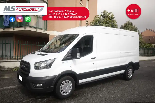 Ford Transit view 11