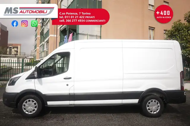 Ford Transit view 4
