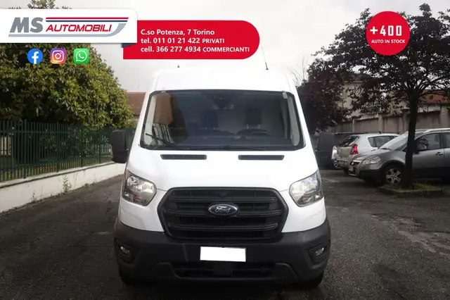 Ford Transit view 9