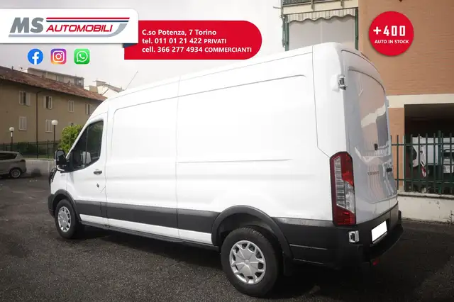Ford Transit view 15