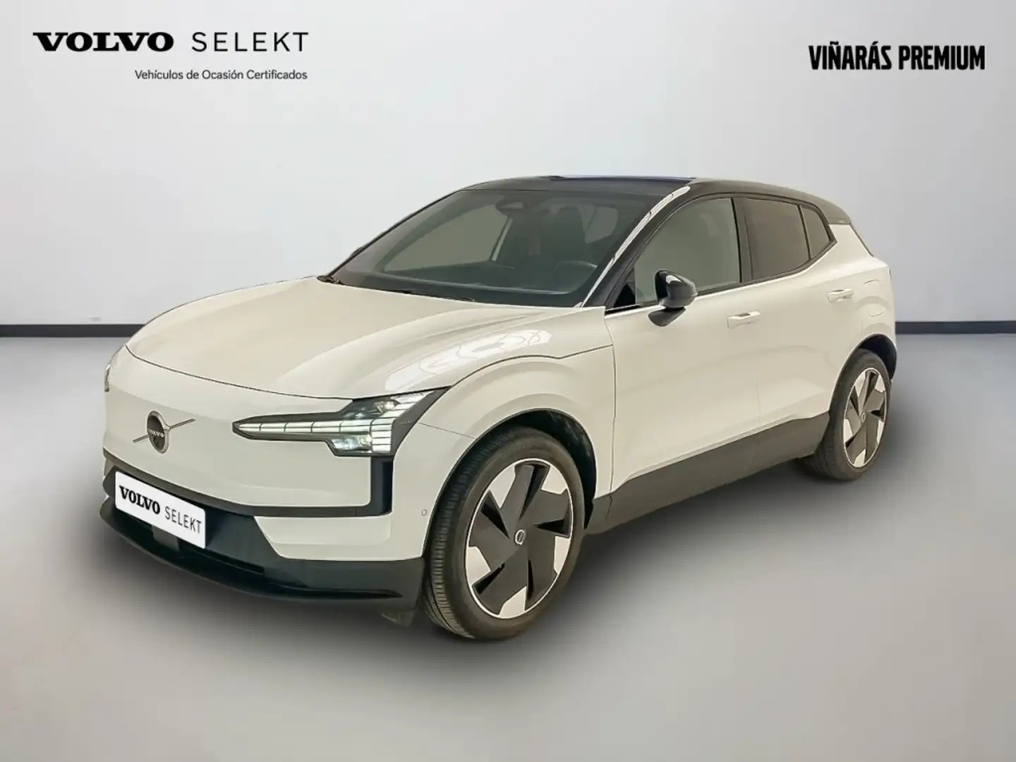 Volvo EX30 Twin Ultra AWD Bianco - 1