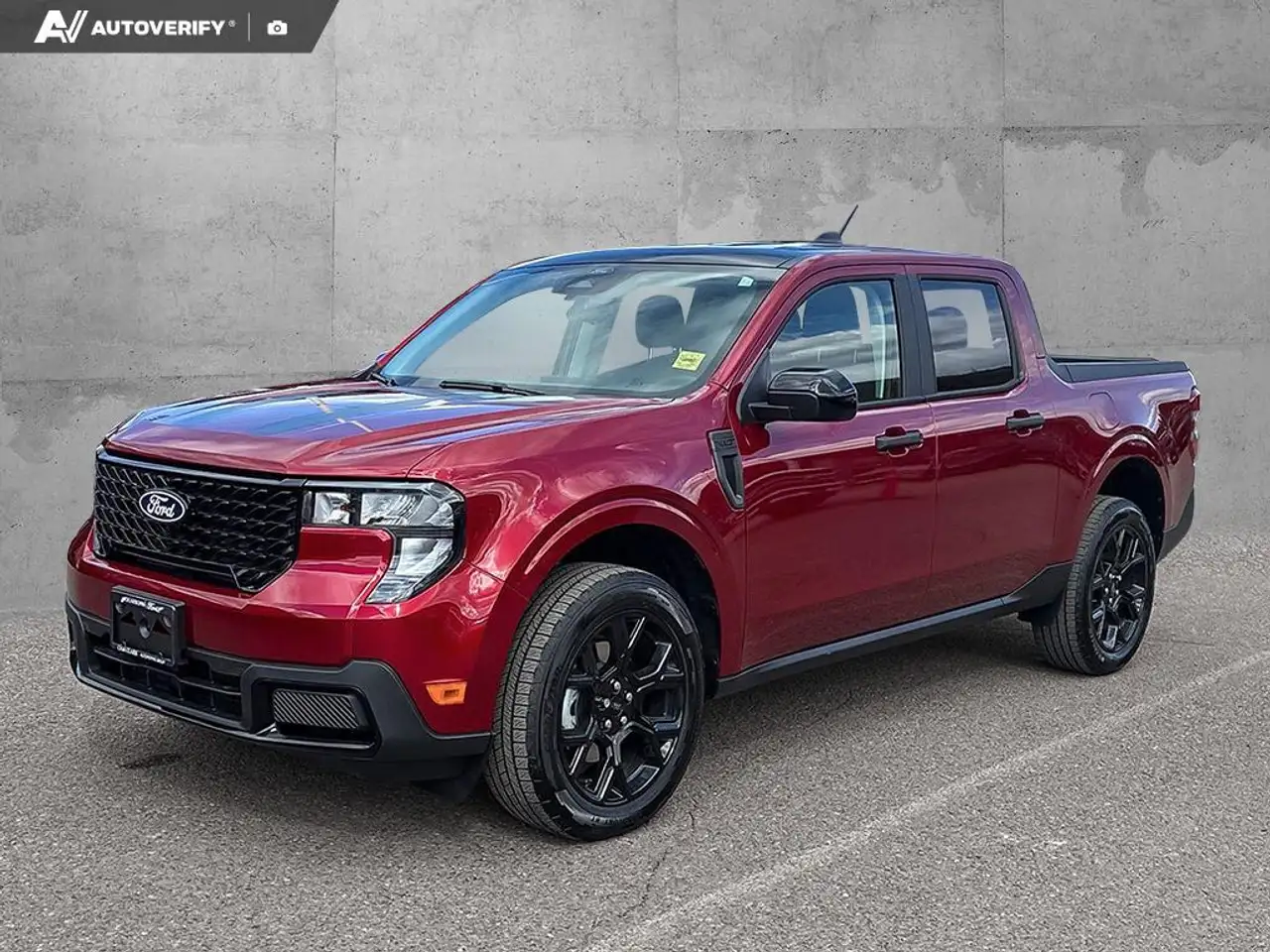 2026 Ford Maverick