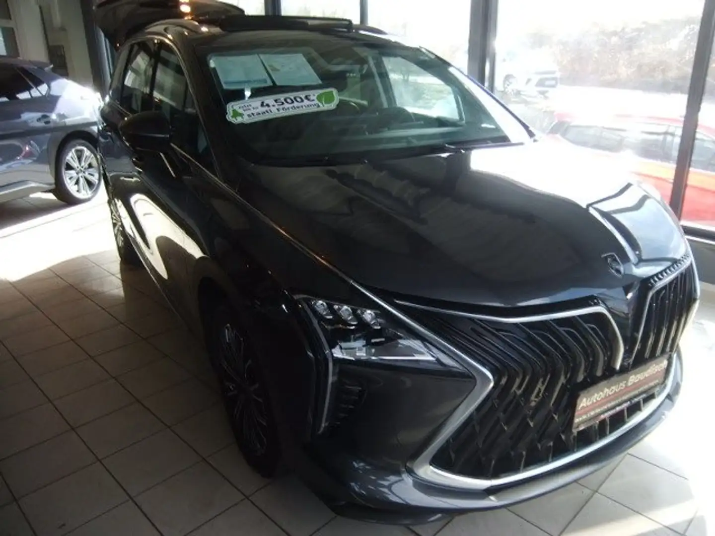 Forthing U-Tour Forthing 4 U-Tour PHEV Grau - 1