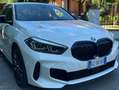 BMW 135 Serie 1 F40 M 135i xdrive auto Bianco - thumbnail 1