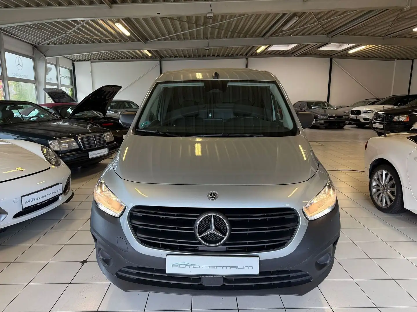 Mercedes-Benz Citan 110 CDI/Kamera/DAB/SHZ Argento - 2
