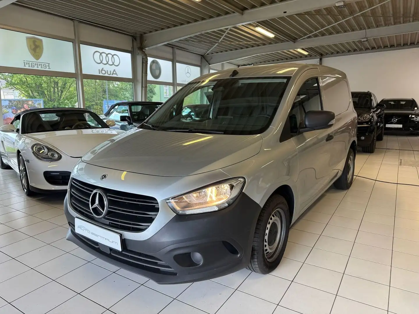 Mercedes-Benz Citan 110 CDI/Kamera/DAB/SHZ Argento - 1