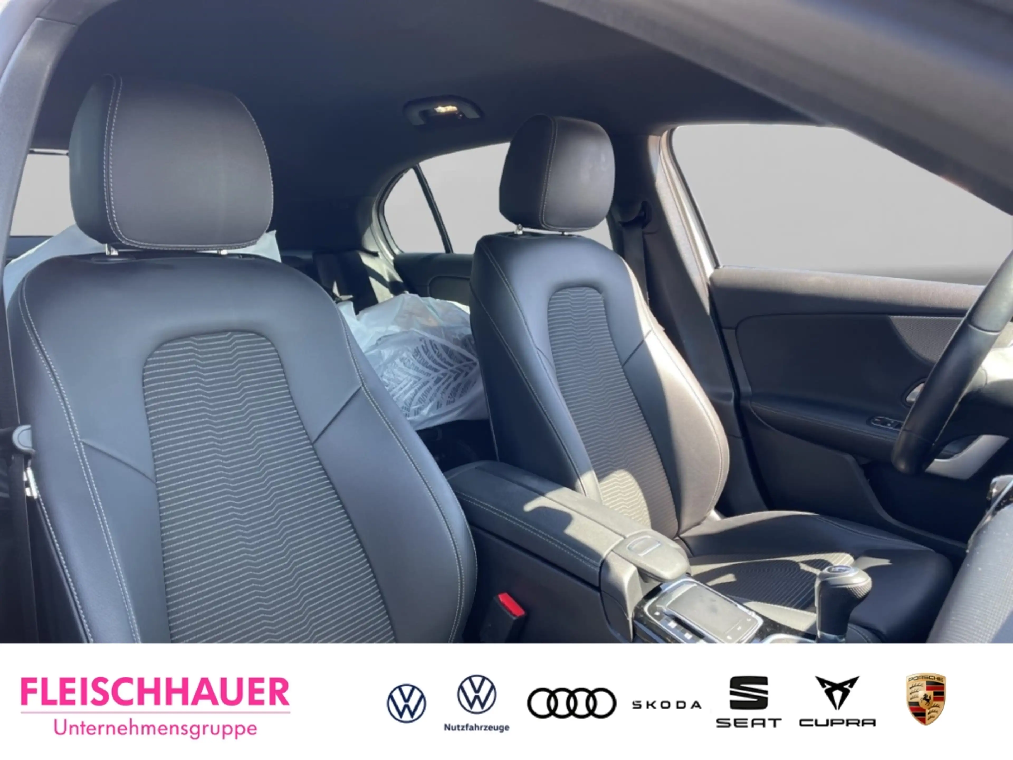 Mercedes-Benz A 180 Progessive RFK Business NaviPremium LEDHigh SHZ — photo 8