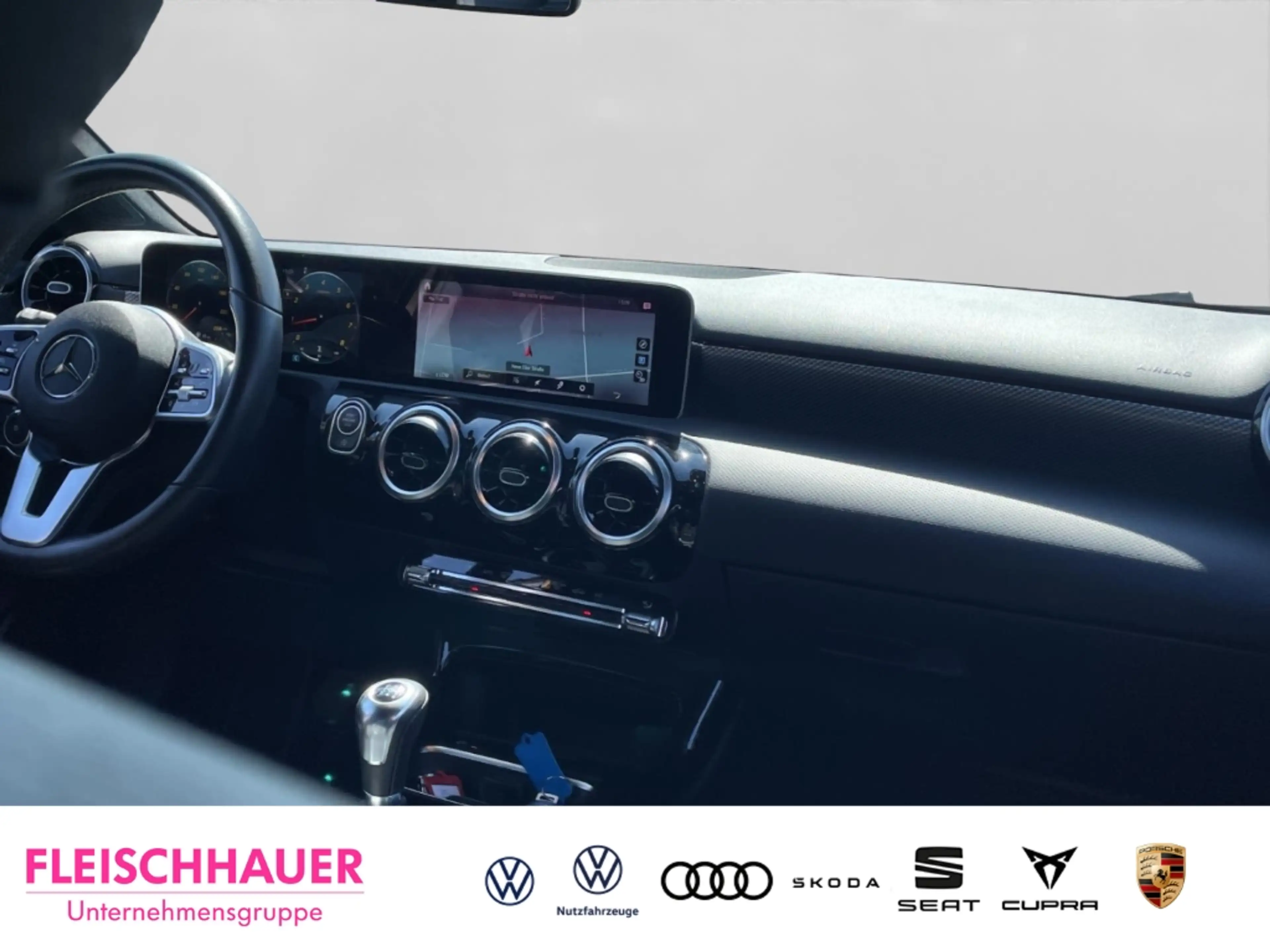 Mercedes-Benz A 180 Progessive RFK Business NaviPremium LEDHigh SHZ — photo 10