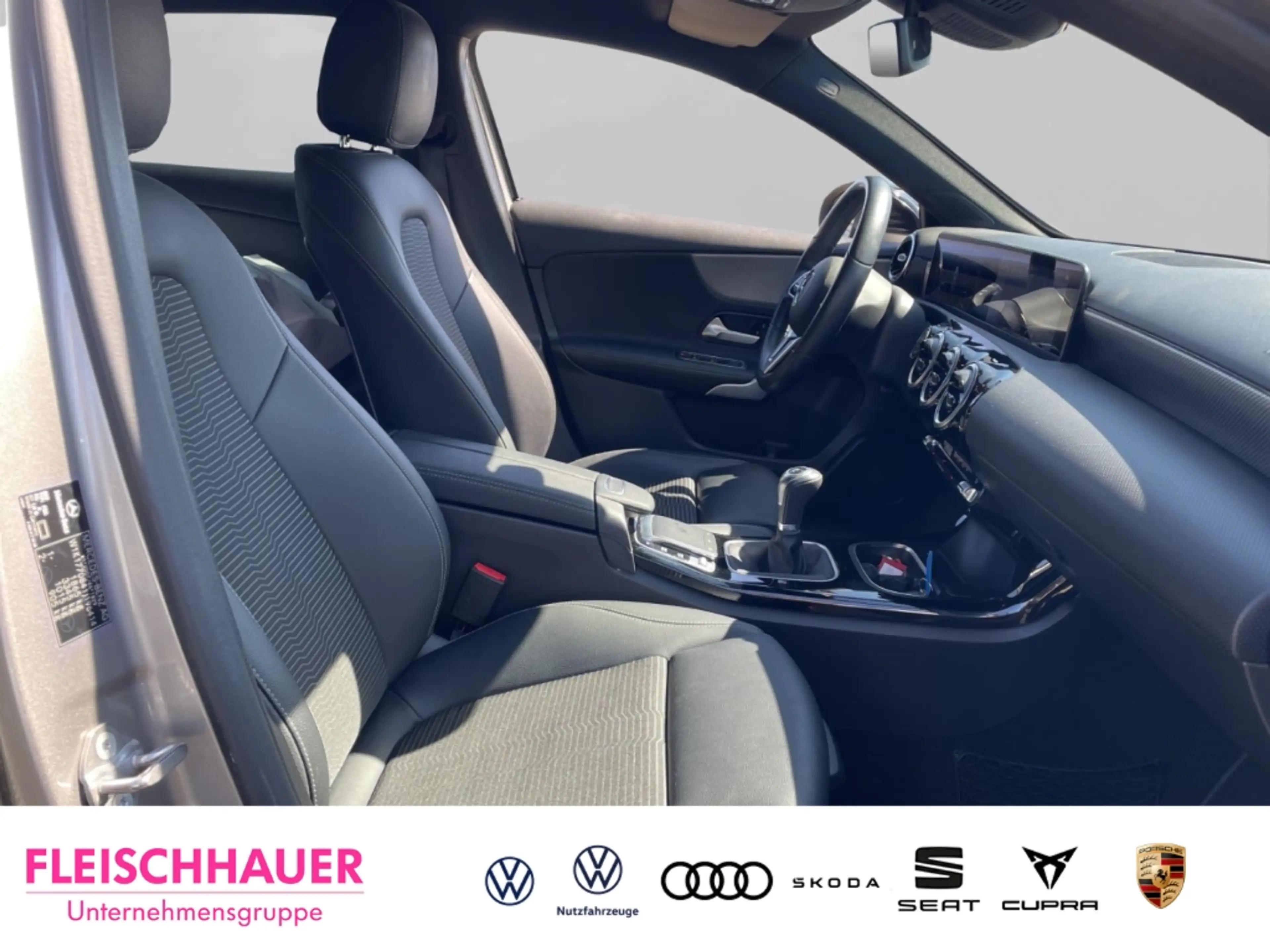 Mercedes-Benz A 180 Progessive RFK Business NaviPremium LEDHigh SHZ — photo 9