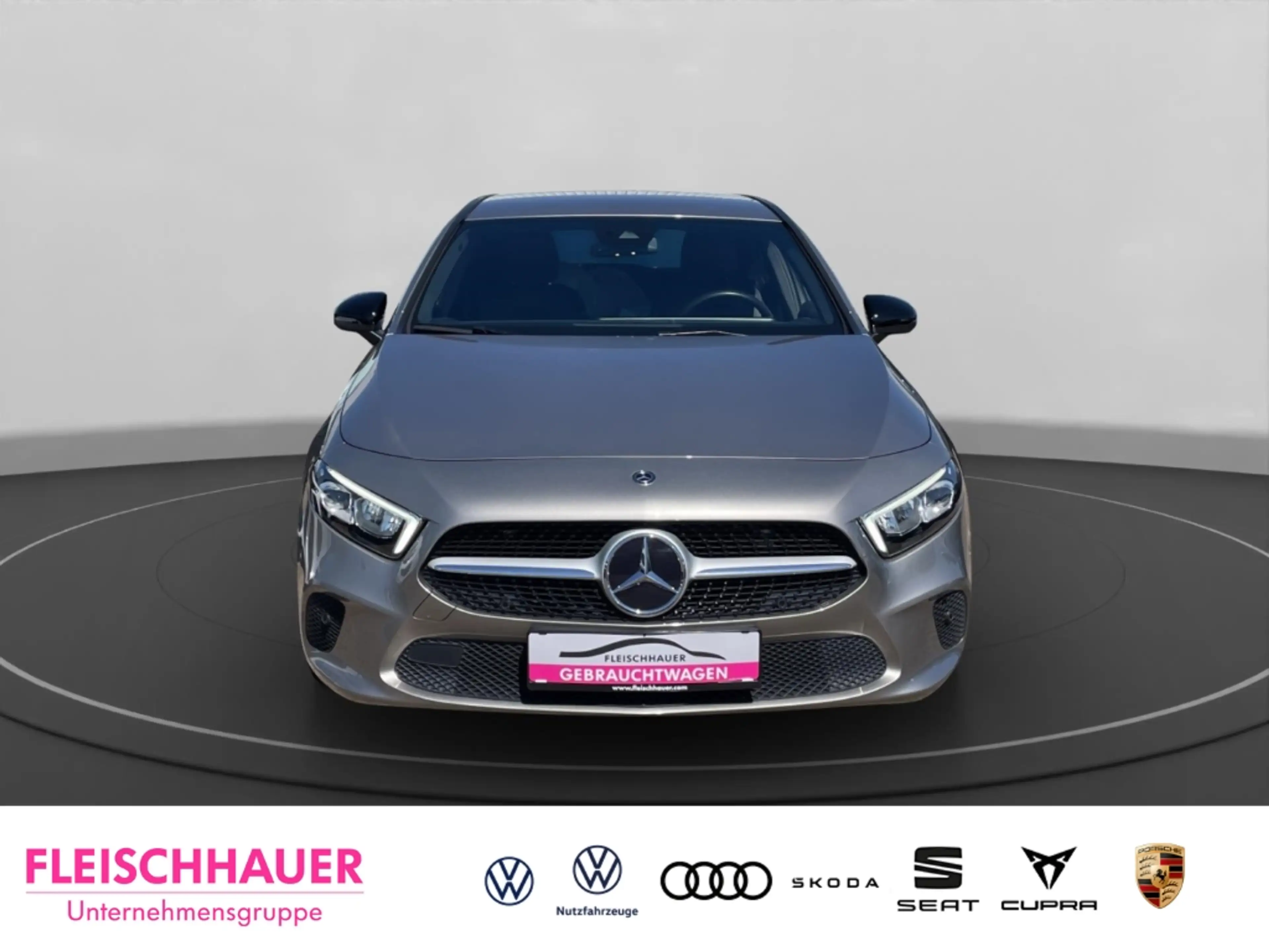 Mercedes-Benz A 180 Progessive RFK Business NaviPremium LEDHigh SHZ — photo 2