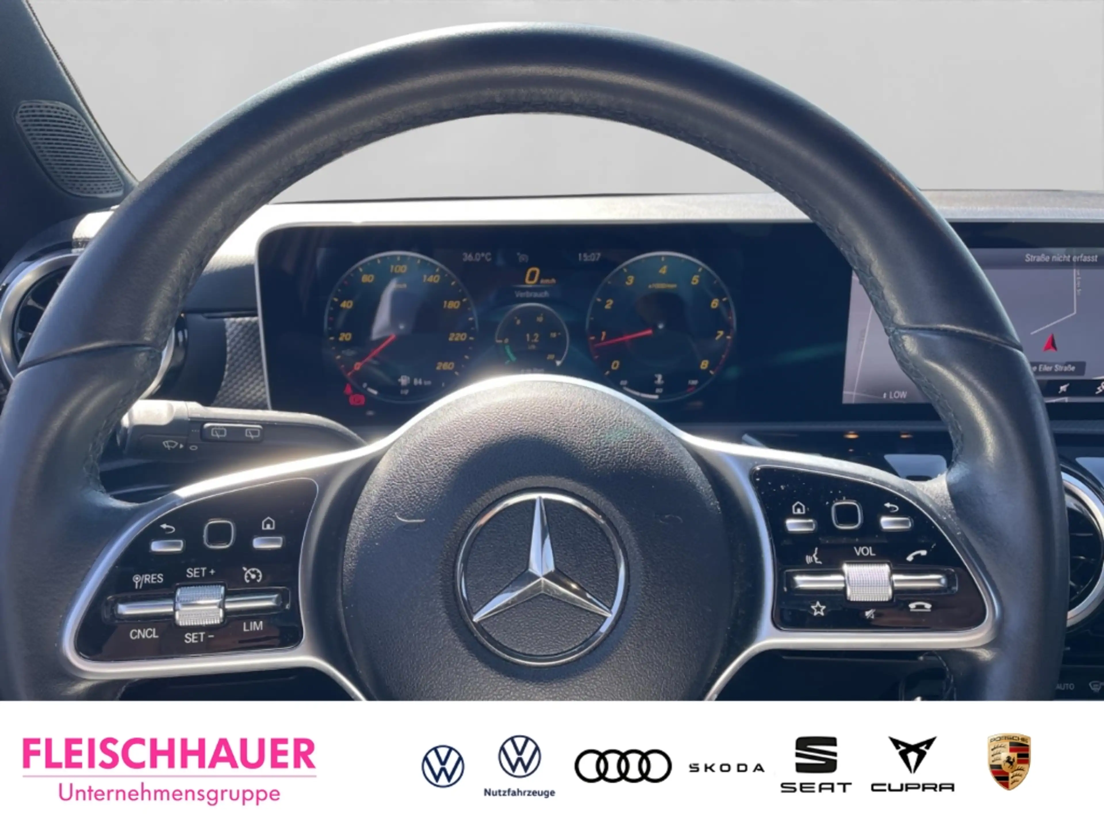 Mercedes-Benz A 180 Progessive RFK Business NaviPremium LEDHigh SHZ — photo 12
