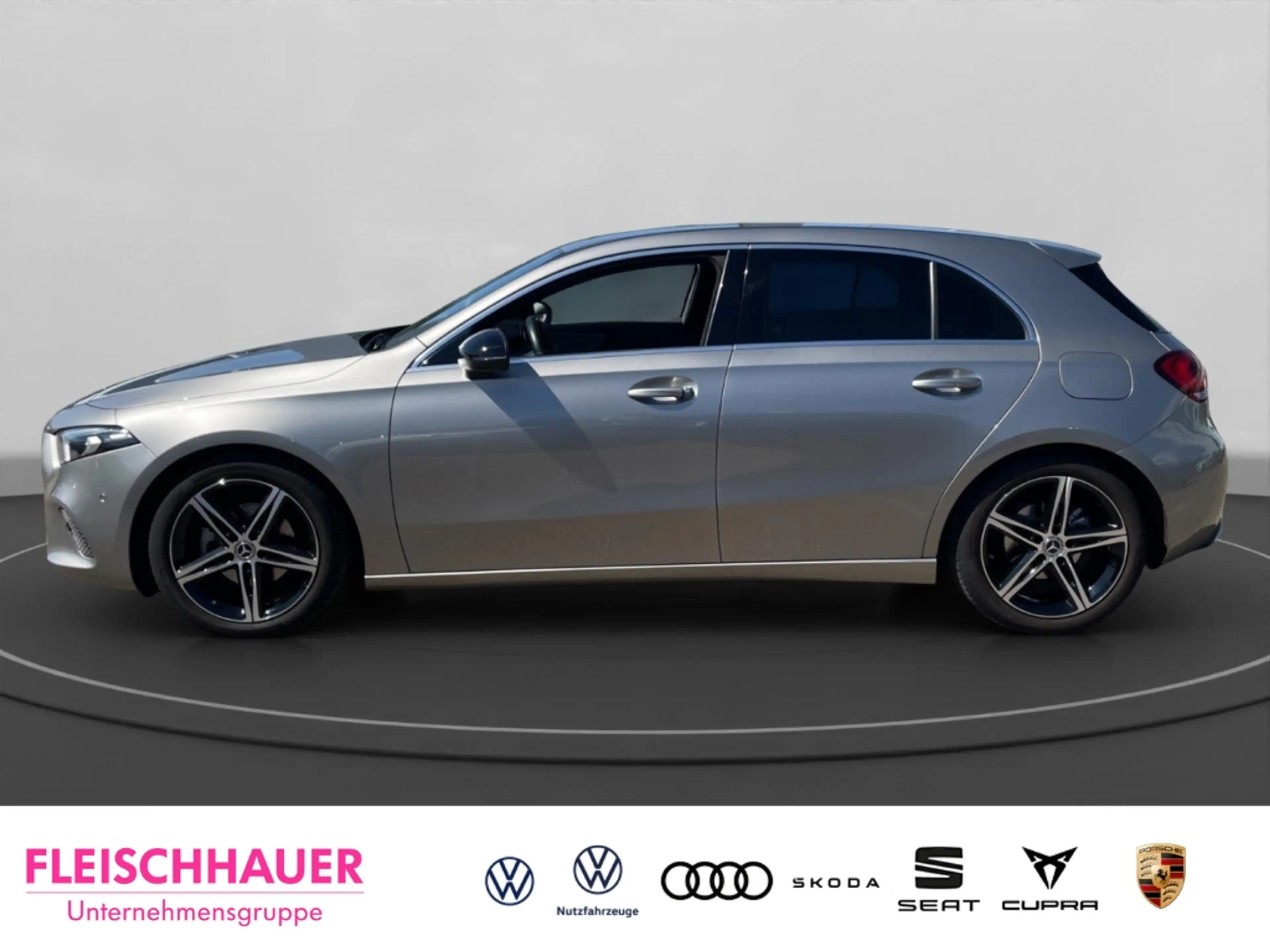 Mercedes-Benz A 180 Progessive RFK Business NaviPremium LEDHigh SHZ — photo 3