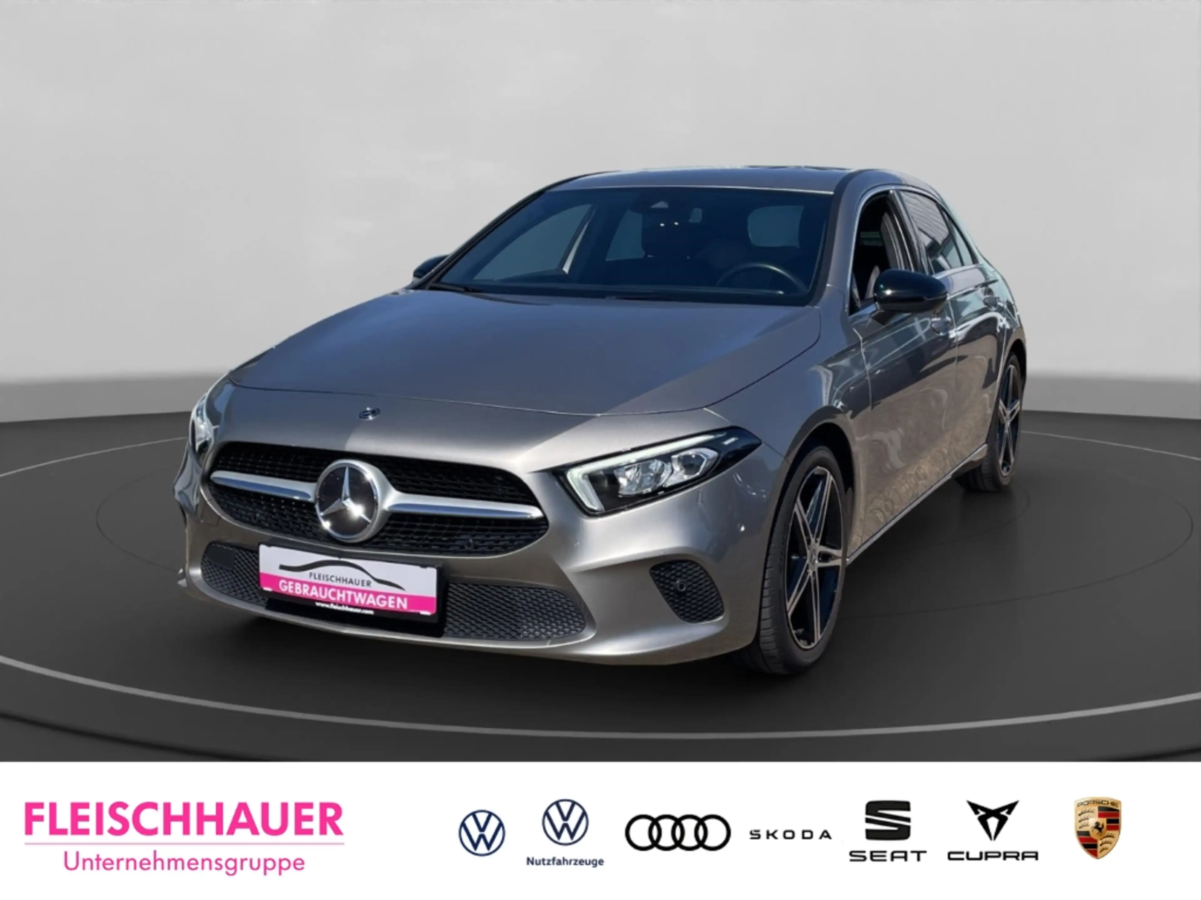 Mercedes-Benz A 180 Progessive RFK Business NaviPremium LEDHigh SHZ