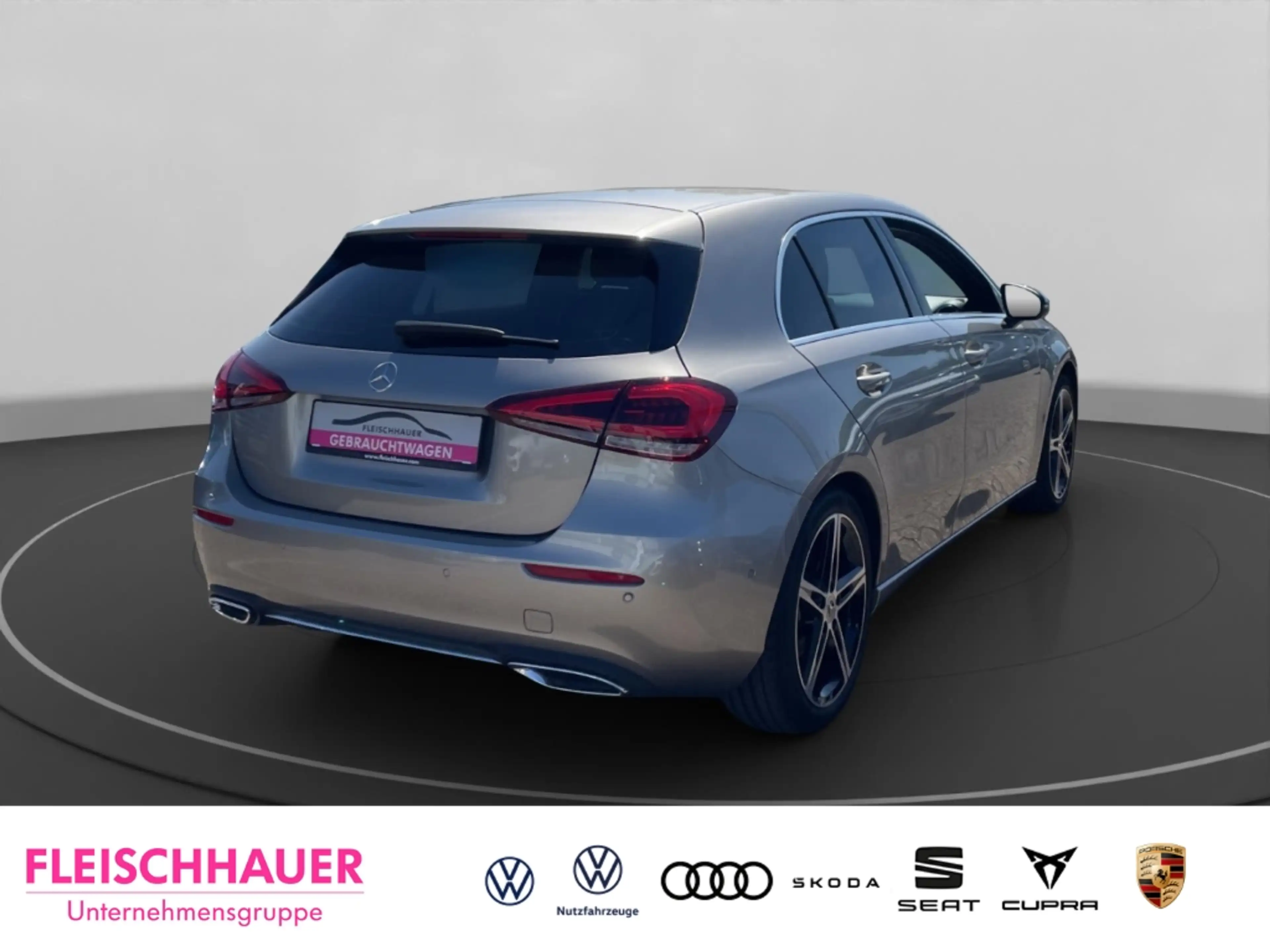 Mercedes-Benz A 180 Progessive RFK Business NaviPremium LEDHigh SHZ — photo 6
