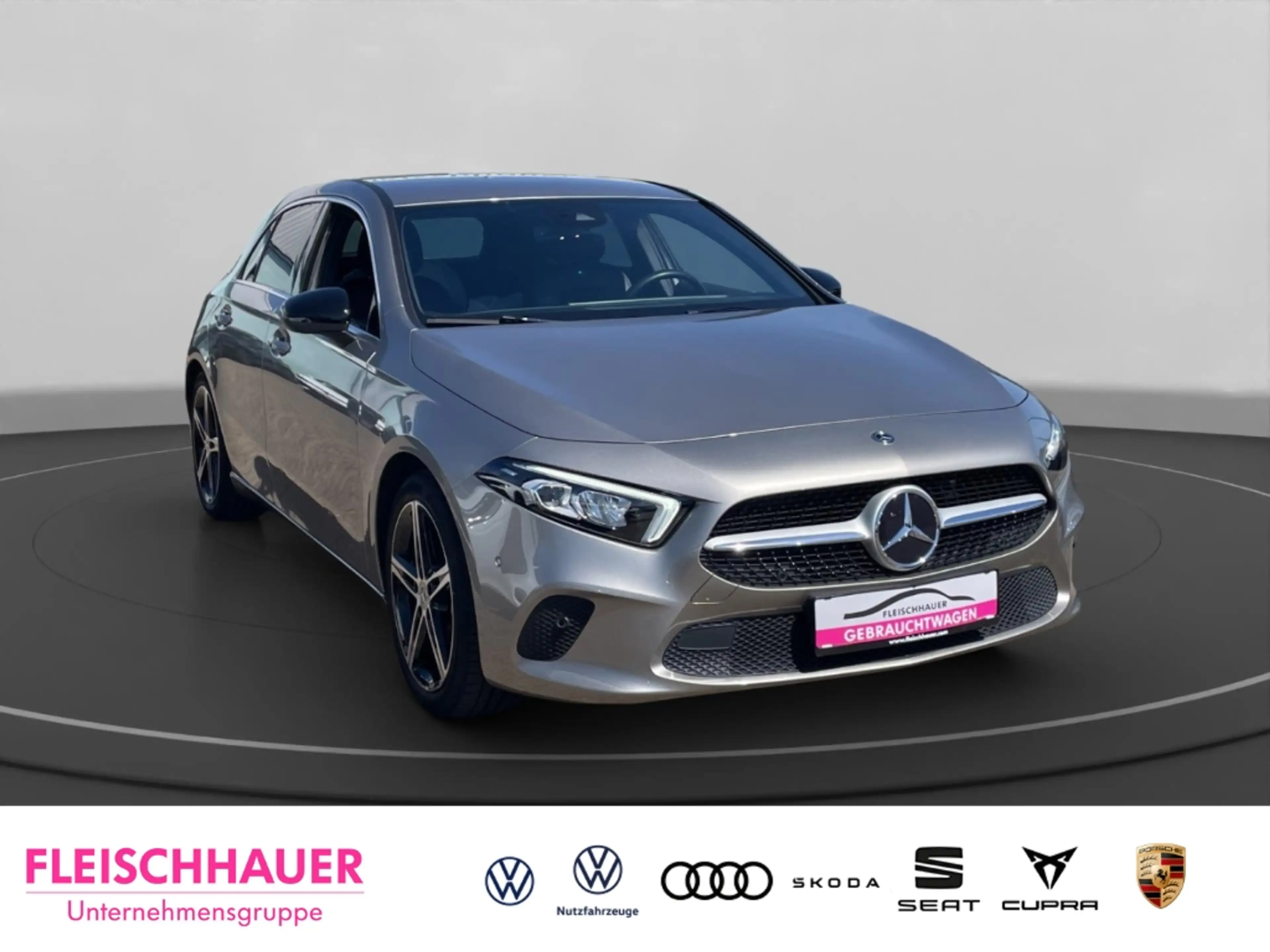 Mercedes-Benz A 180 Progessive RFK Business NaviPremium LEDHigh SHZ — photo 7