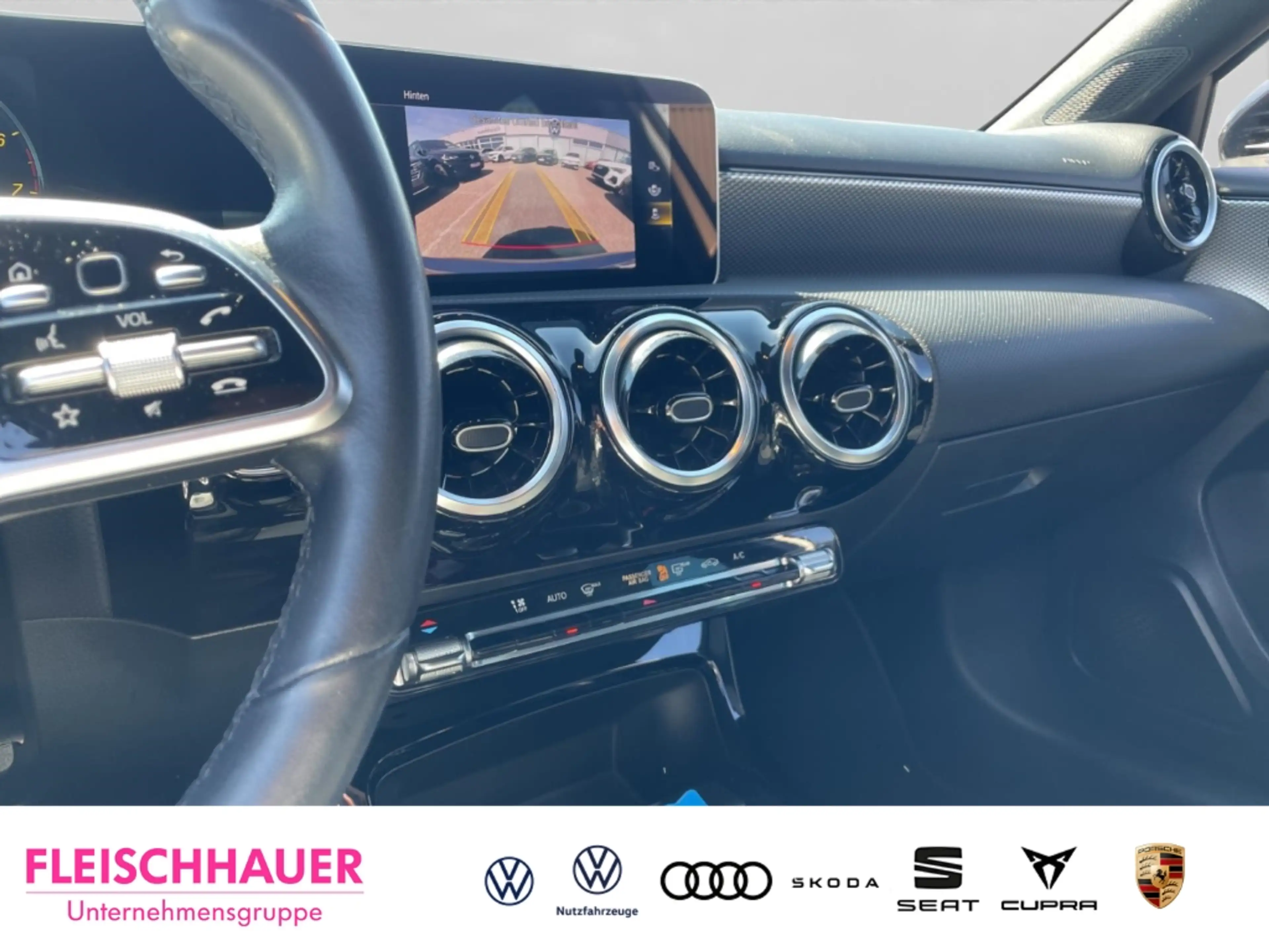 Mercedes-Benz A 180 Progessive RFK Business NaviPremium LEDHigh SHZ — photo 14