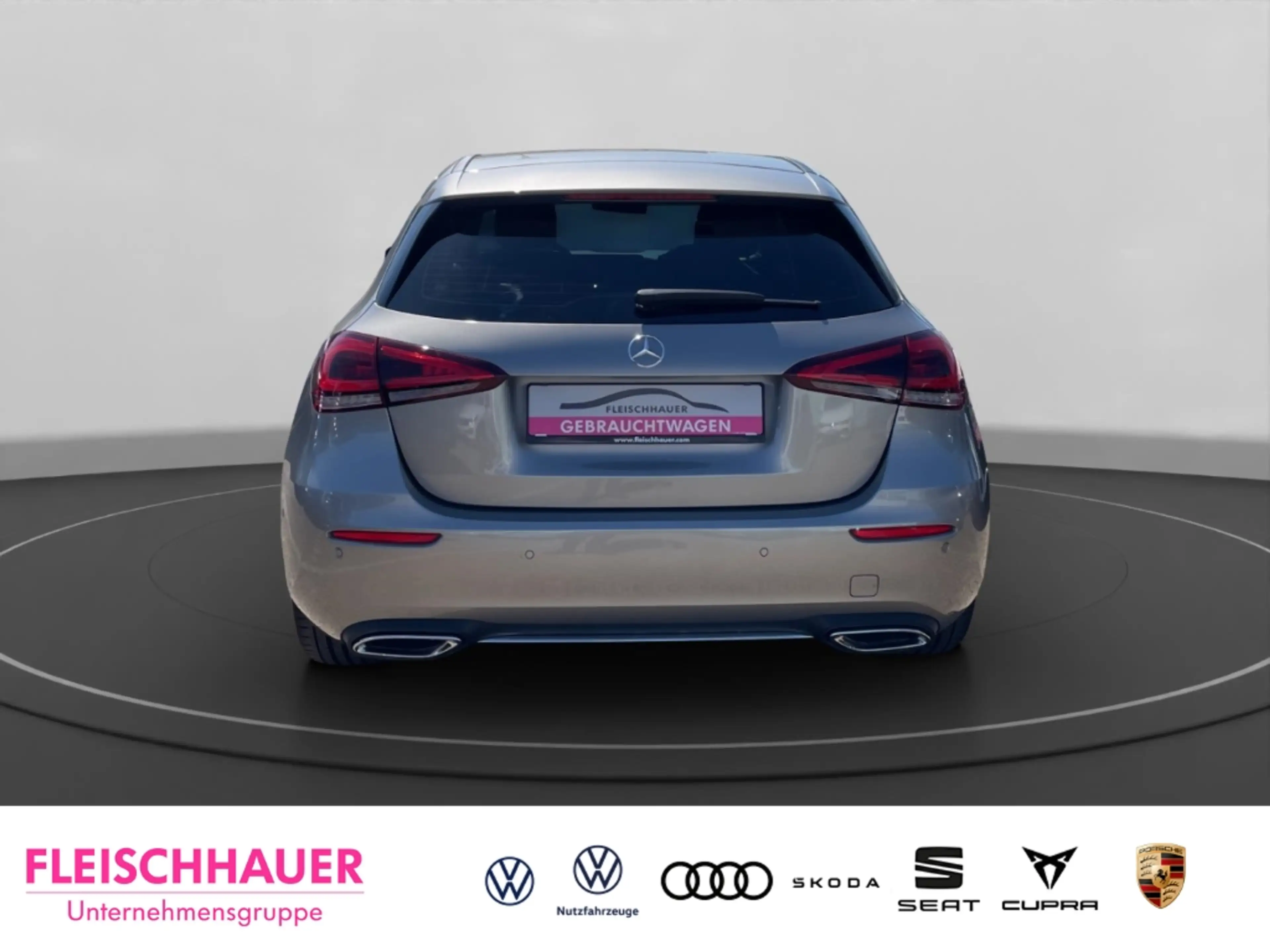 Mercedes-Benz A 180 Progessive RFK Business NaviPremium LEDHigh SHZ — photo 5