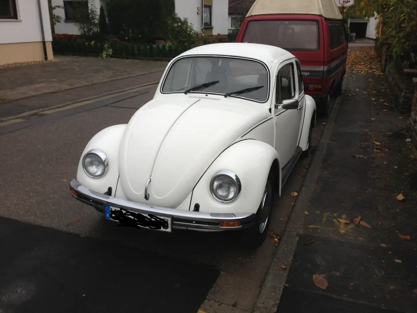 Volkswagen Käfer Alb - 2