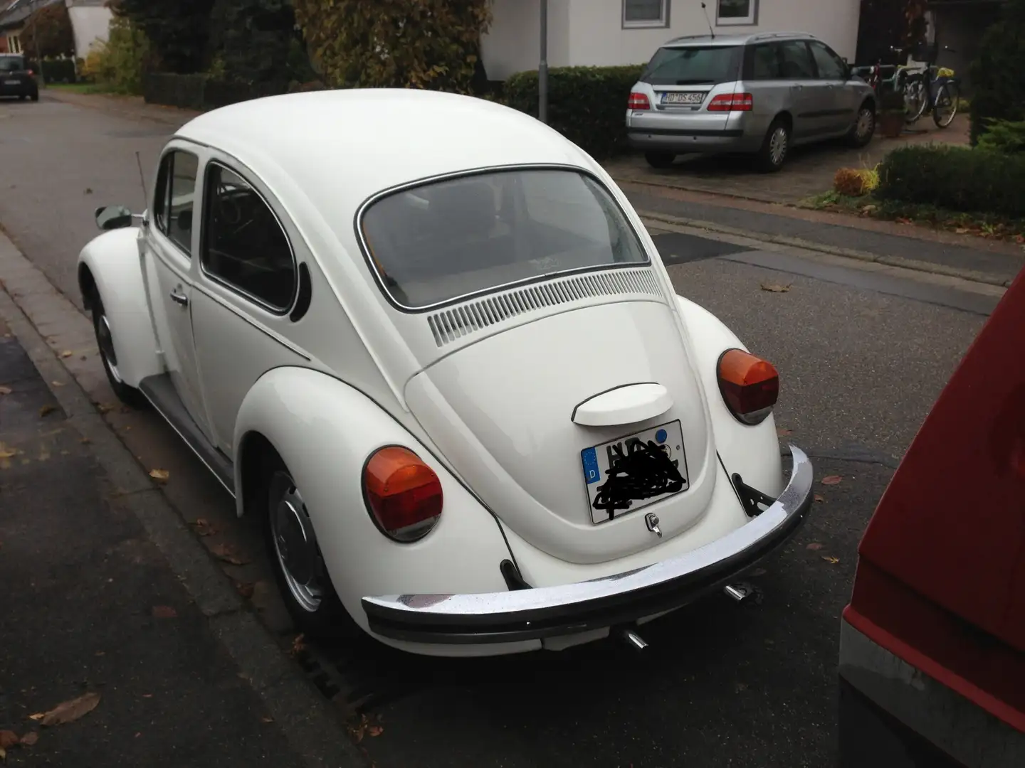 Volkswagen Käfer Alb - 1
