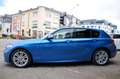 BMW 120 120d M Sport LCI * NAVI * HIFI * PDC * SHZ Bleu - thumbnail 6