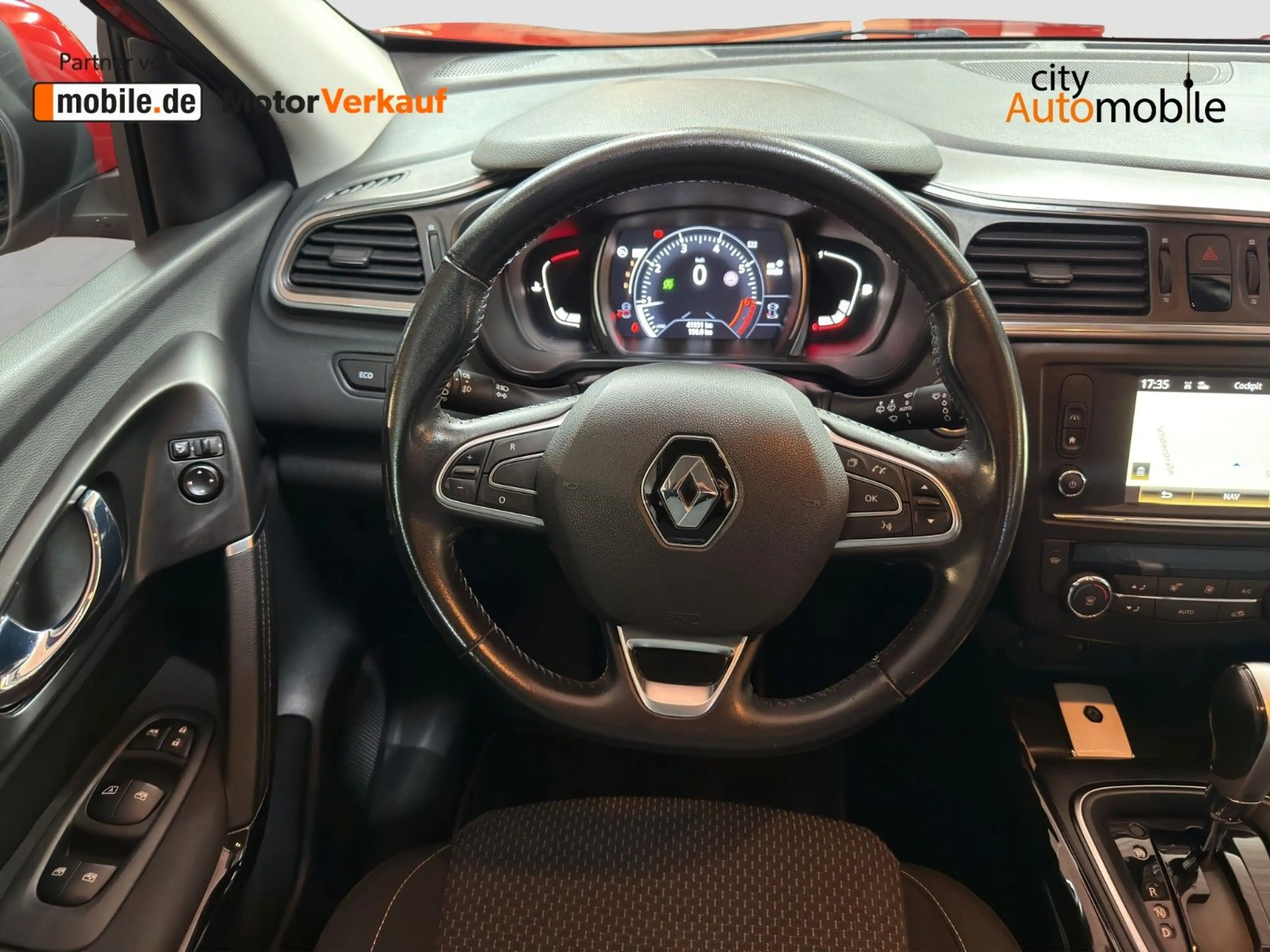 Renault Kadjar Business Edition/1.Hand/Tempomat/SHZ — photo 10