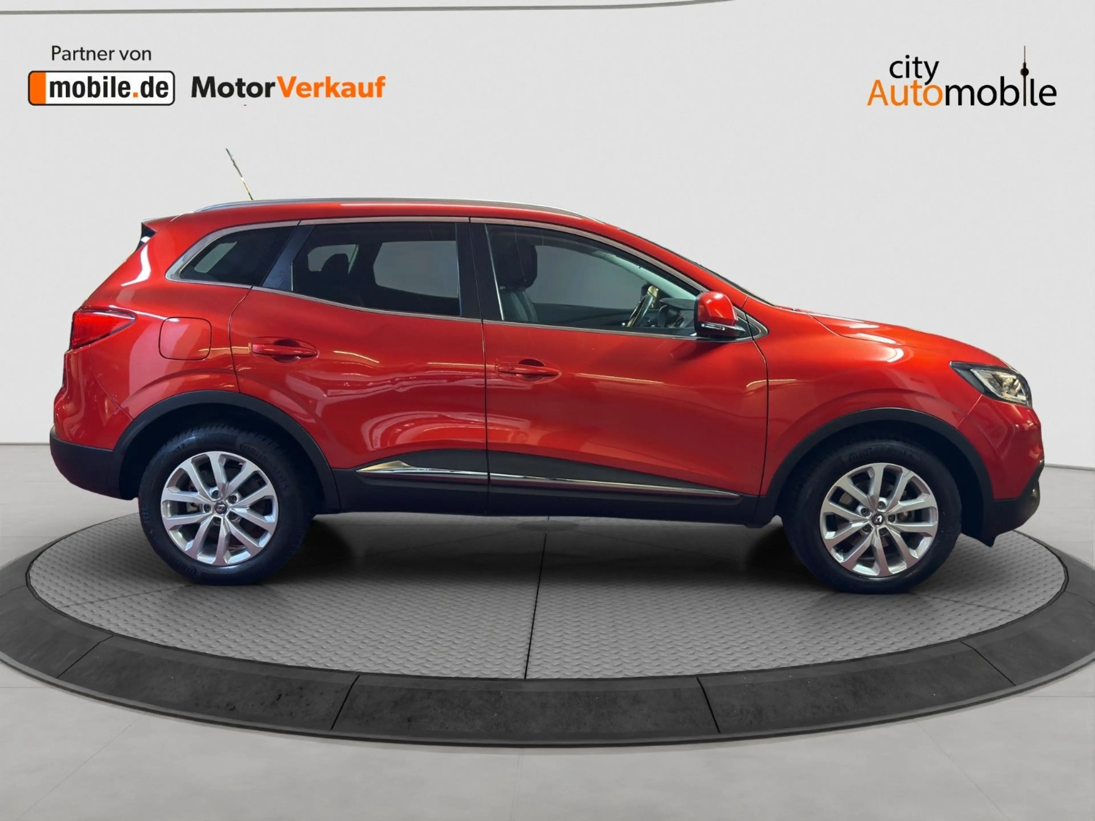 Renault Kadjar Business Edition/1.Hand/Tempomat/SHZ — photo 6
