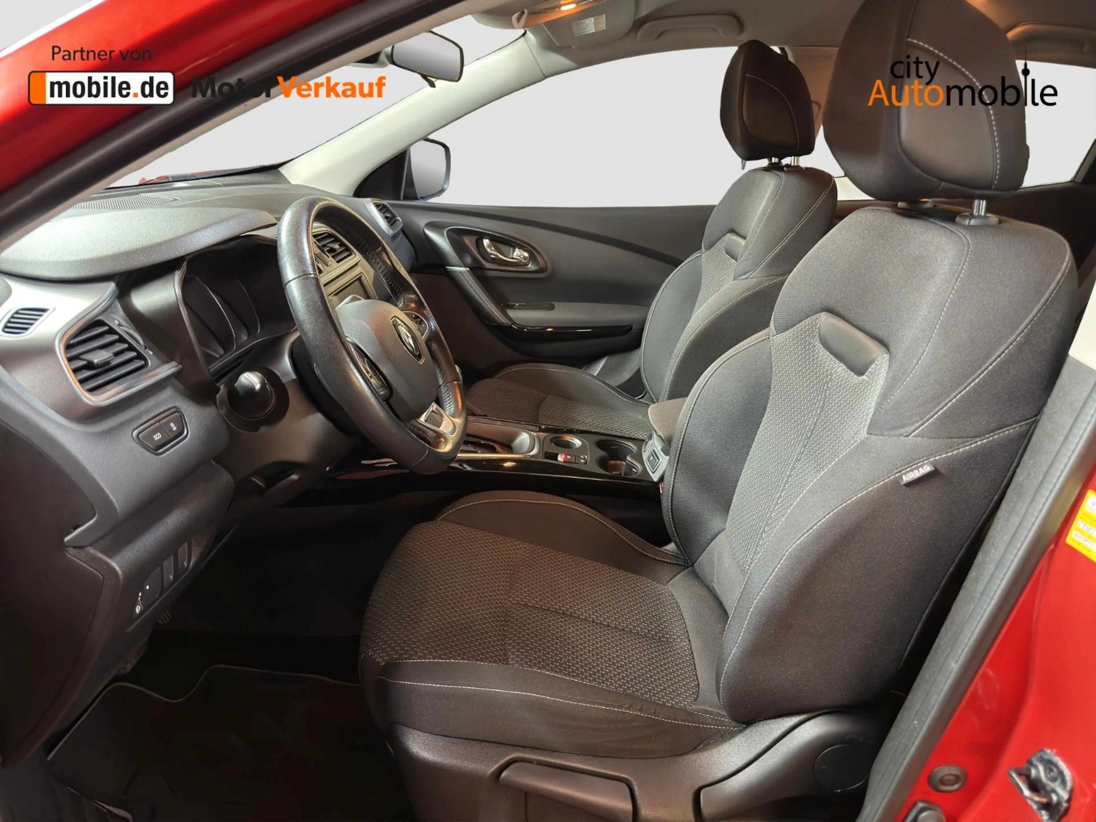 Renault Kadjar Business Edition/1.Hand/Tempomat/SHZ — photo 9