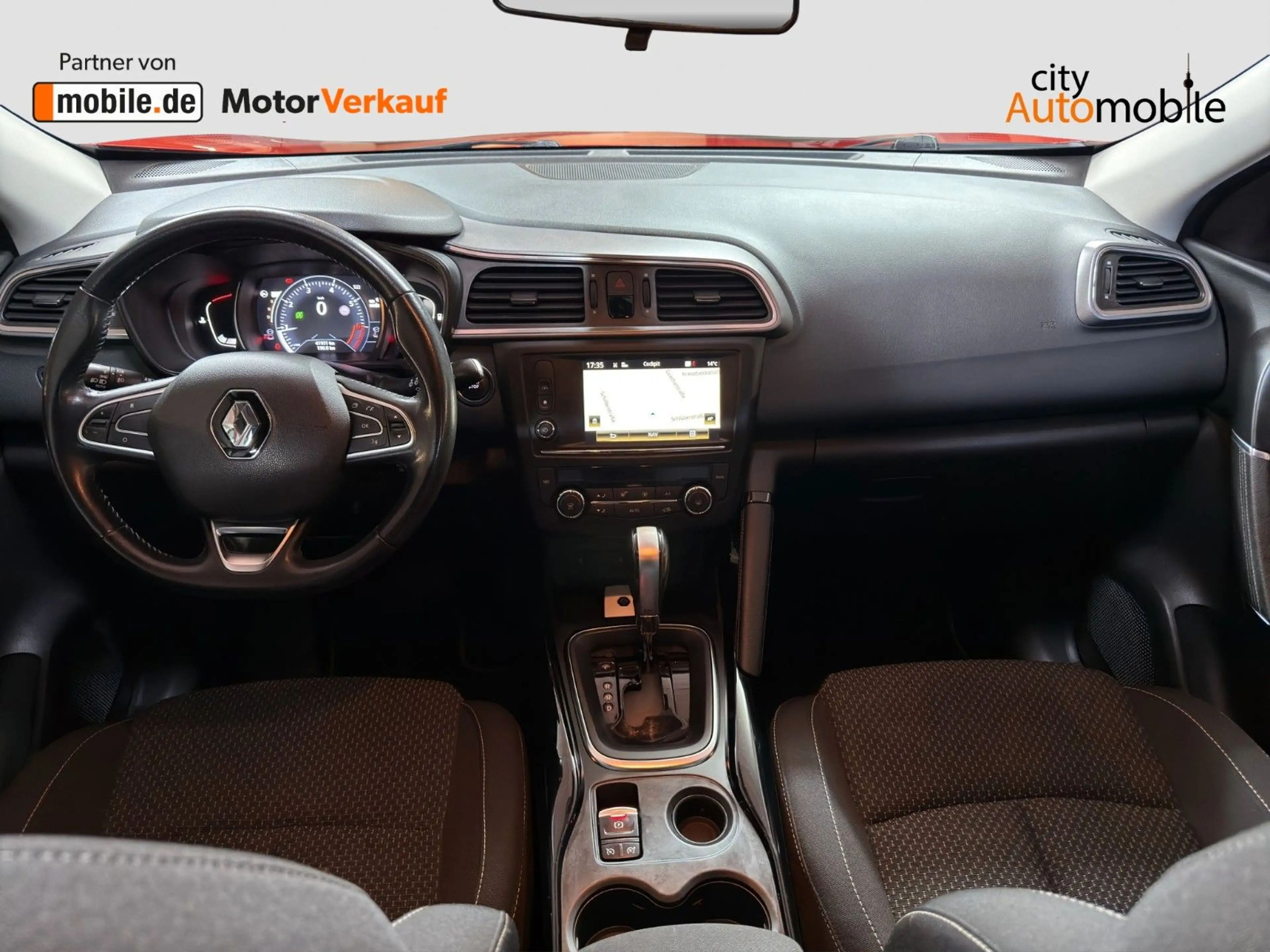 Renault Kadjar Business Edition/1.Hand/Tempomat/SHZ — photo 13