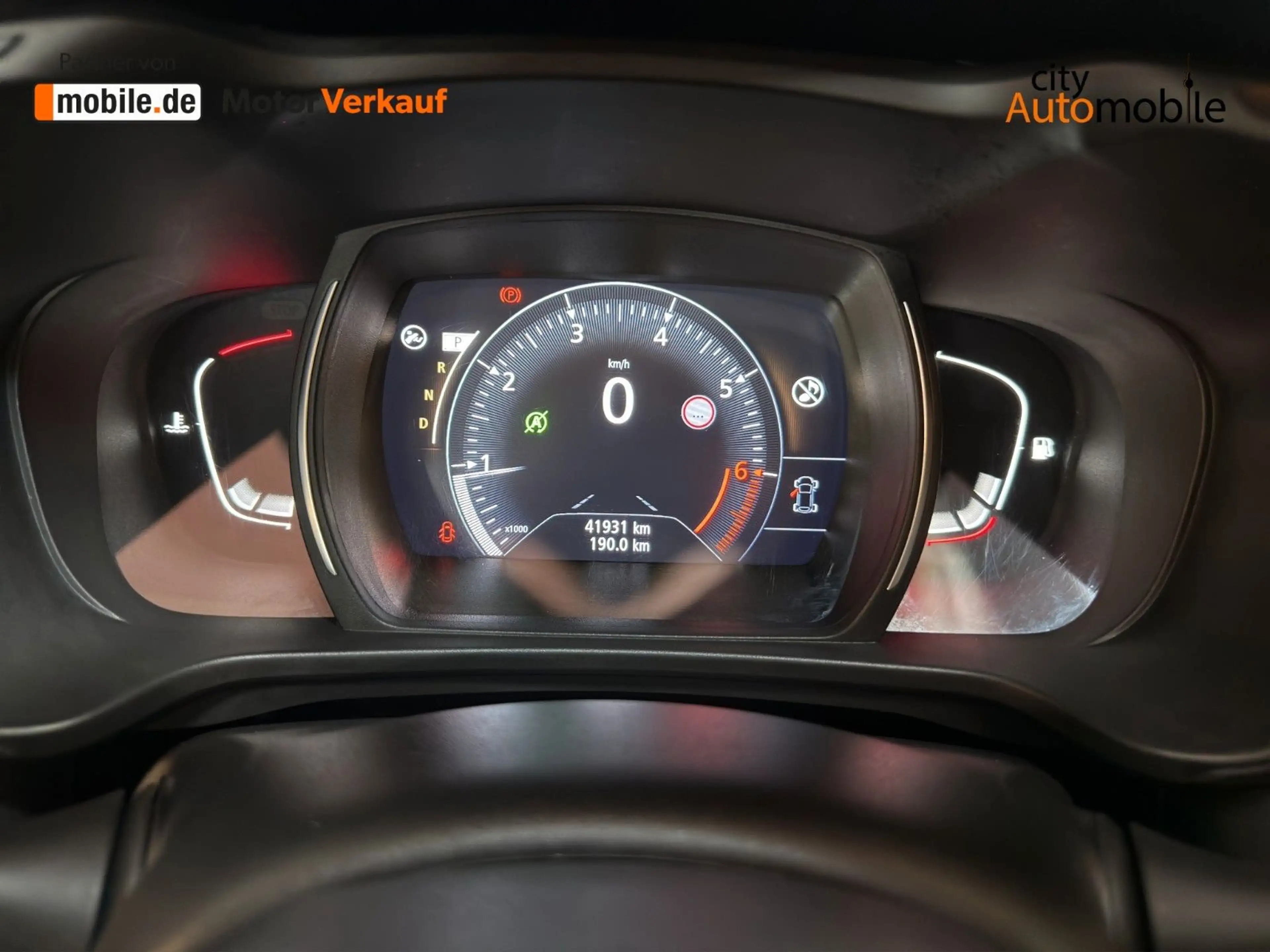 Renault Kadjar Business Edition/1.Hand/Tempomat/SHZ — photo 11
