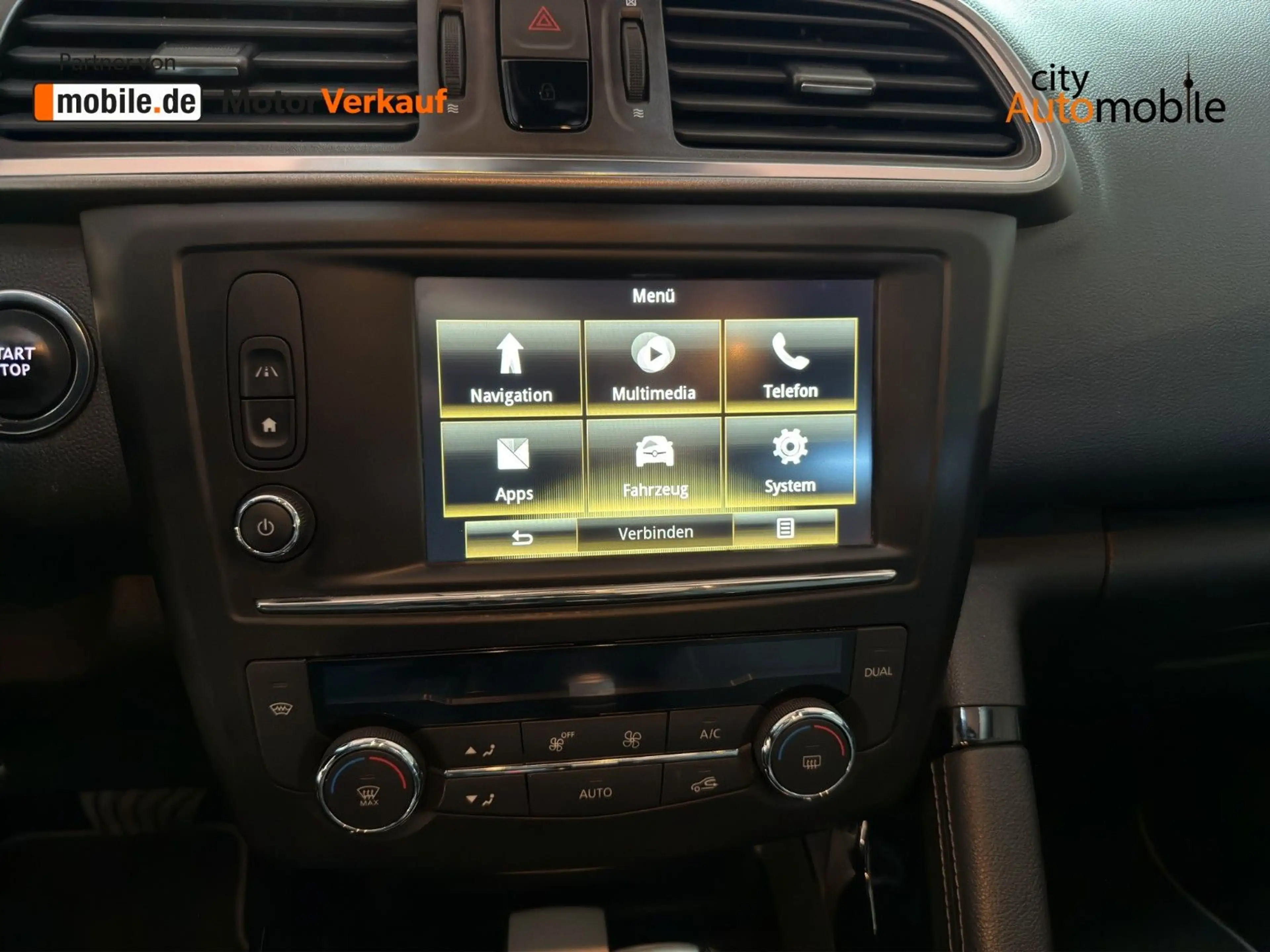Renault Kadjar Business Edition/1.Hand/Tempomat/SHZ — photo 15