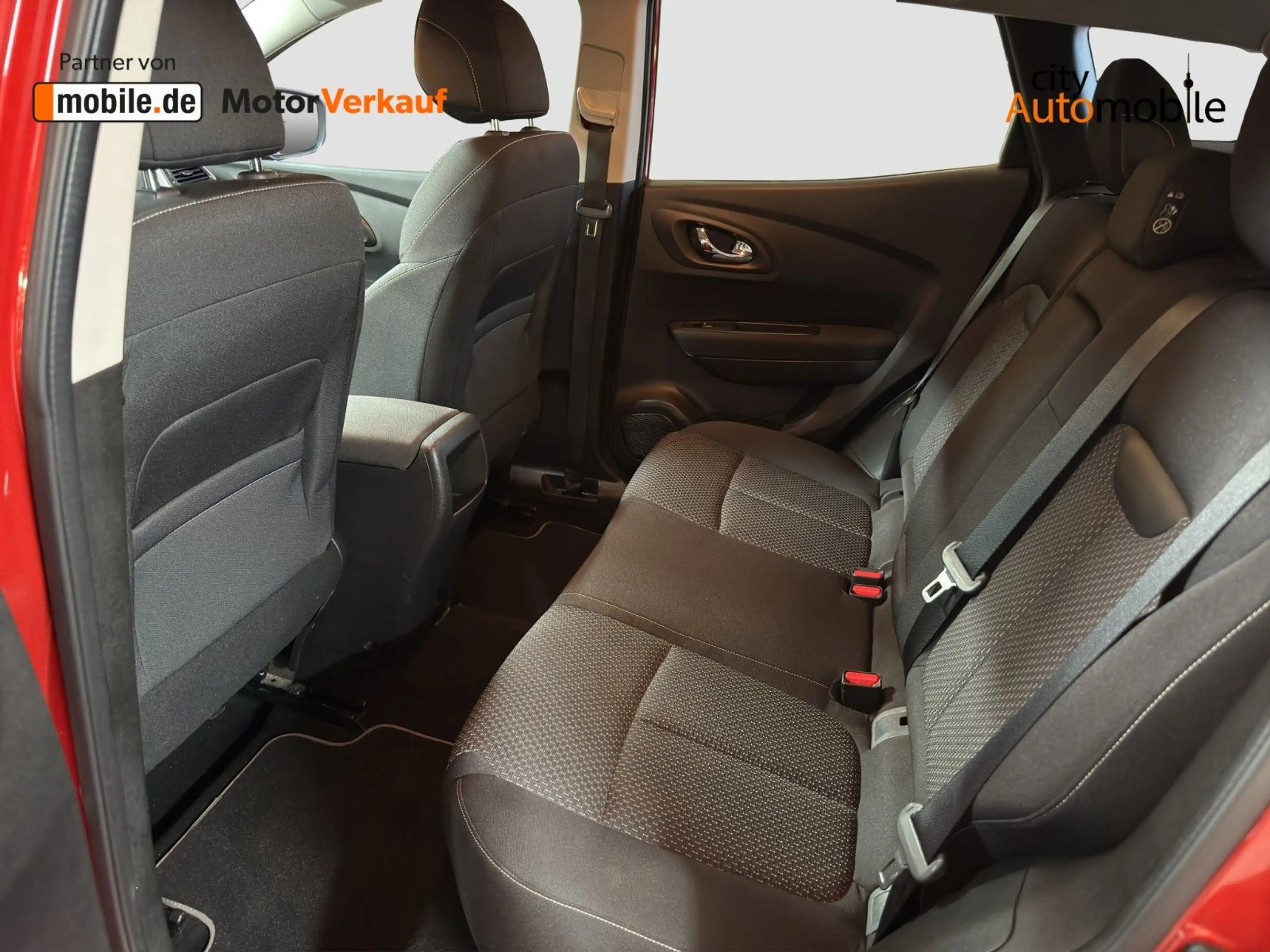 Renault Kadjar Business Edition/1.Hand/Tempomat/SHZ — photo 12