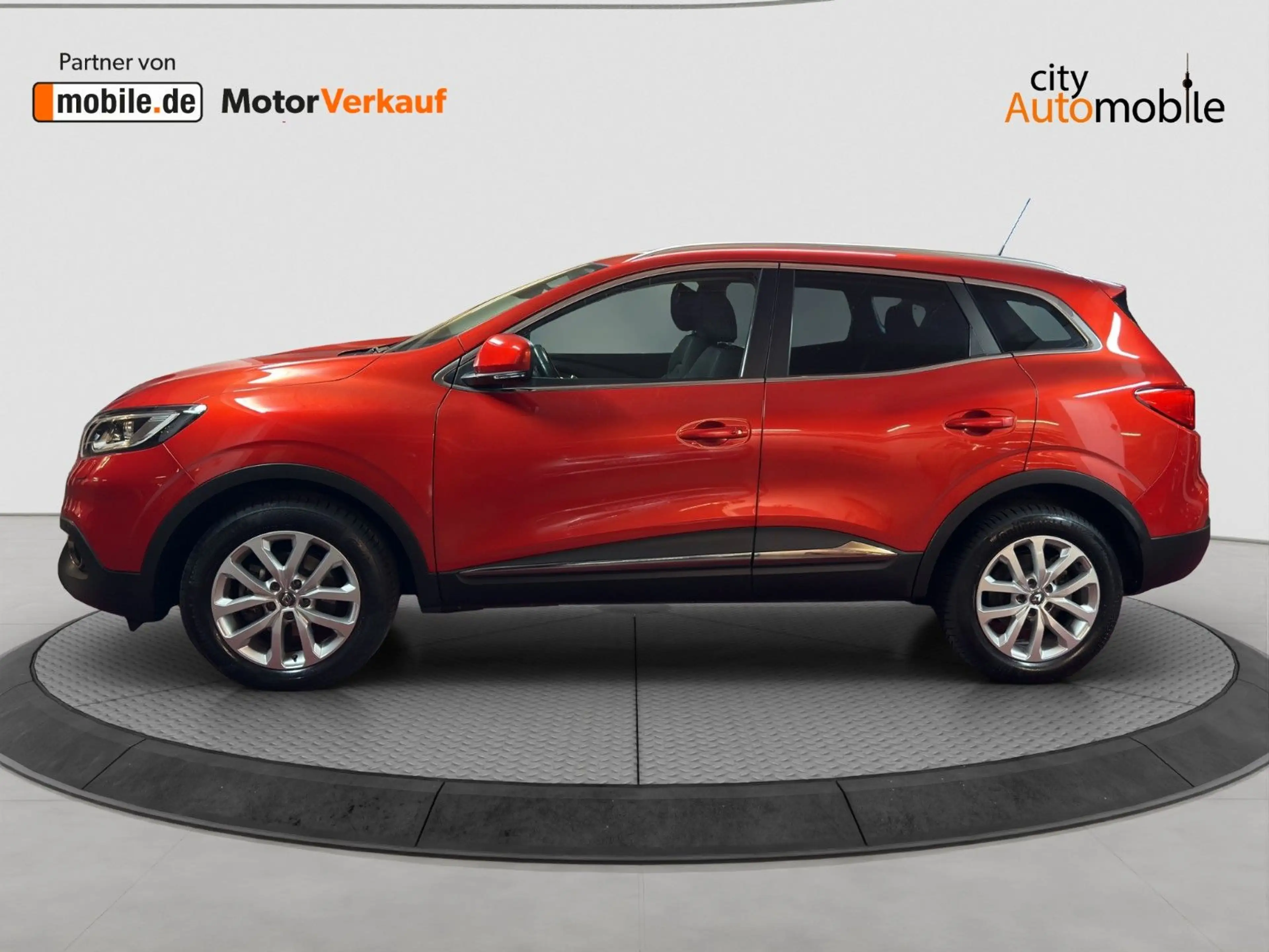Renault Kadjar Business Edition/1.Hand/Tempomat/SHZ — photo 2