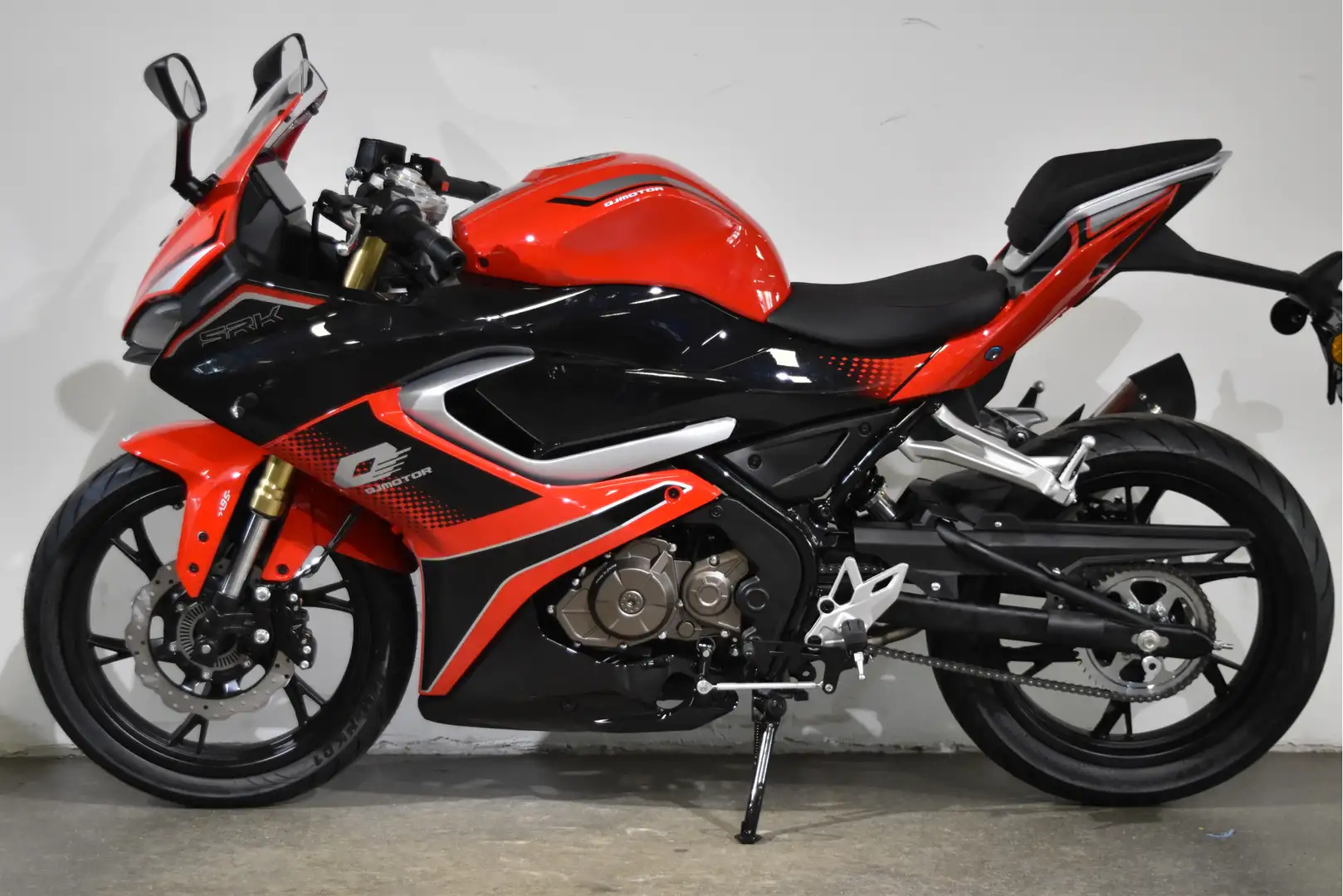 QJ Motor QJMOTOR SRK 125 R - 2