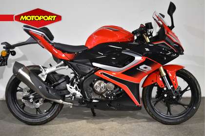 QJ Motor QJMOTOR SRK 125 R