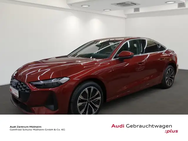 Audi A5 Limousine TFSI 150 kW Navi LED virtual Tech