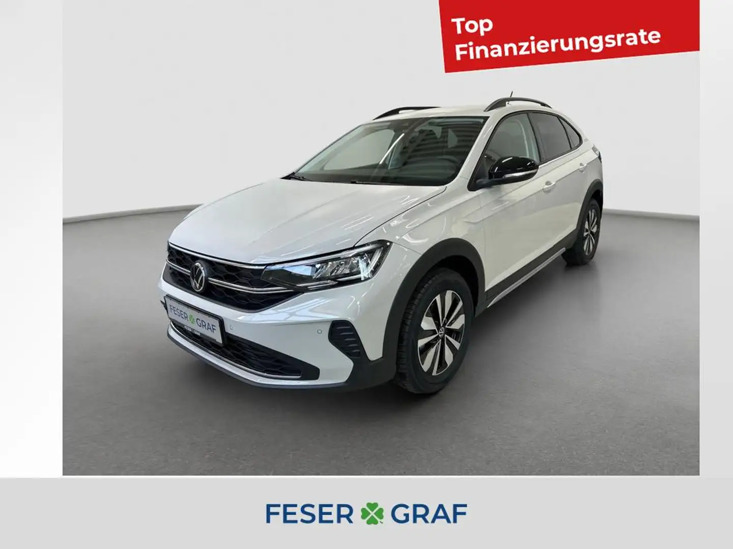 Volkswagen Taigo Goal 1.0TSI 70kW 5-Gang Kamera GJR ACC Grijs - 1