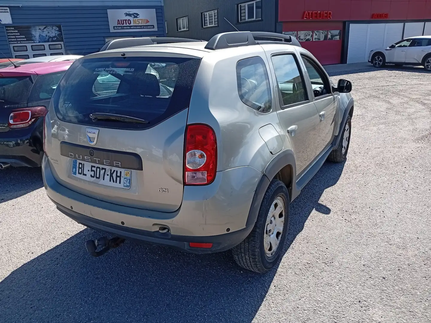 Dacia Duster 1.5 dCi 110 4x2 Lauréate - 2