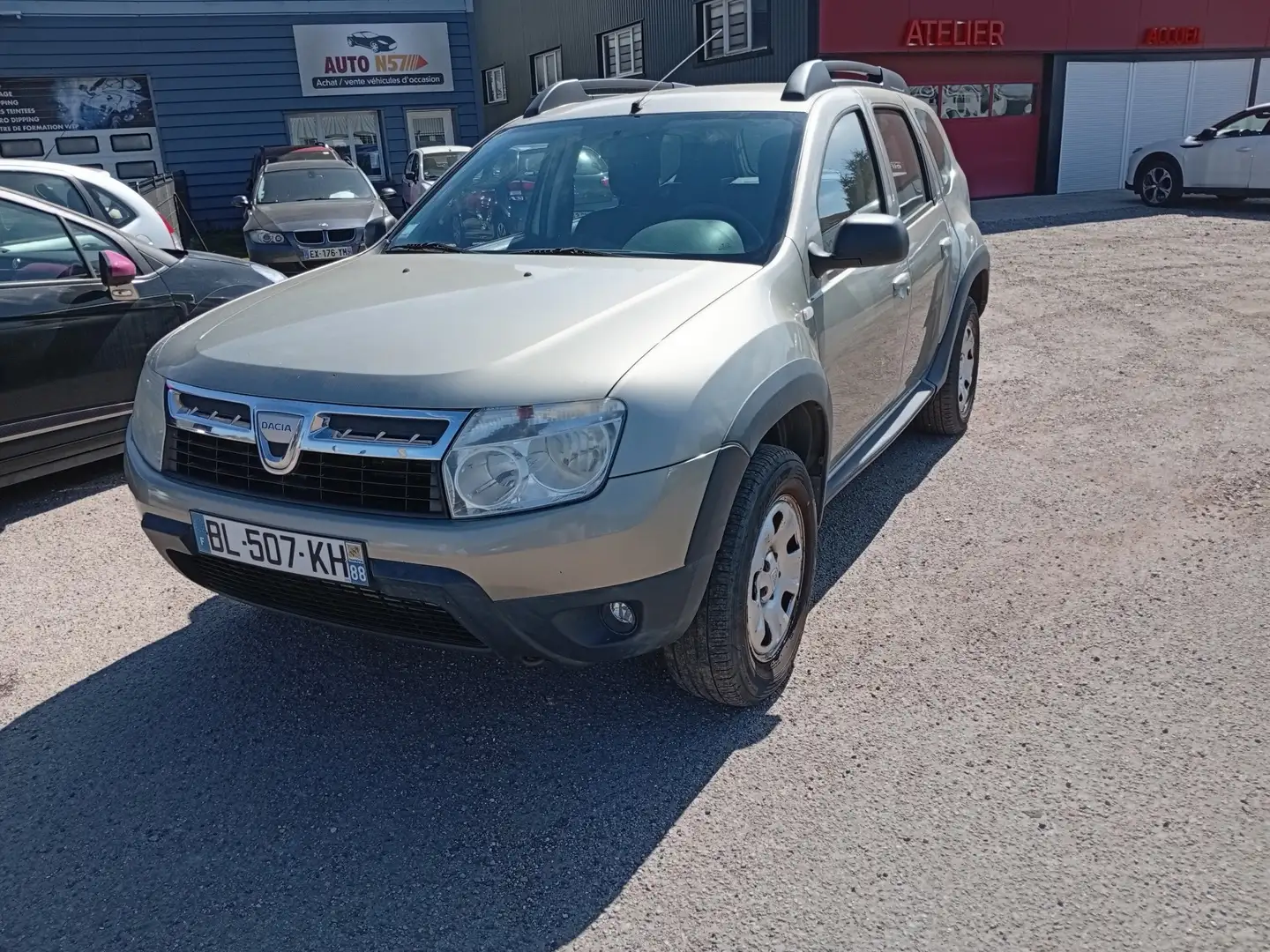Dacia Duster 1.5 dCi 110 4x2 Lauréate - 1